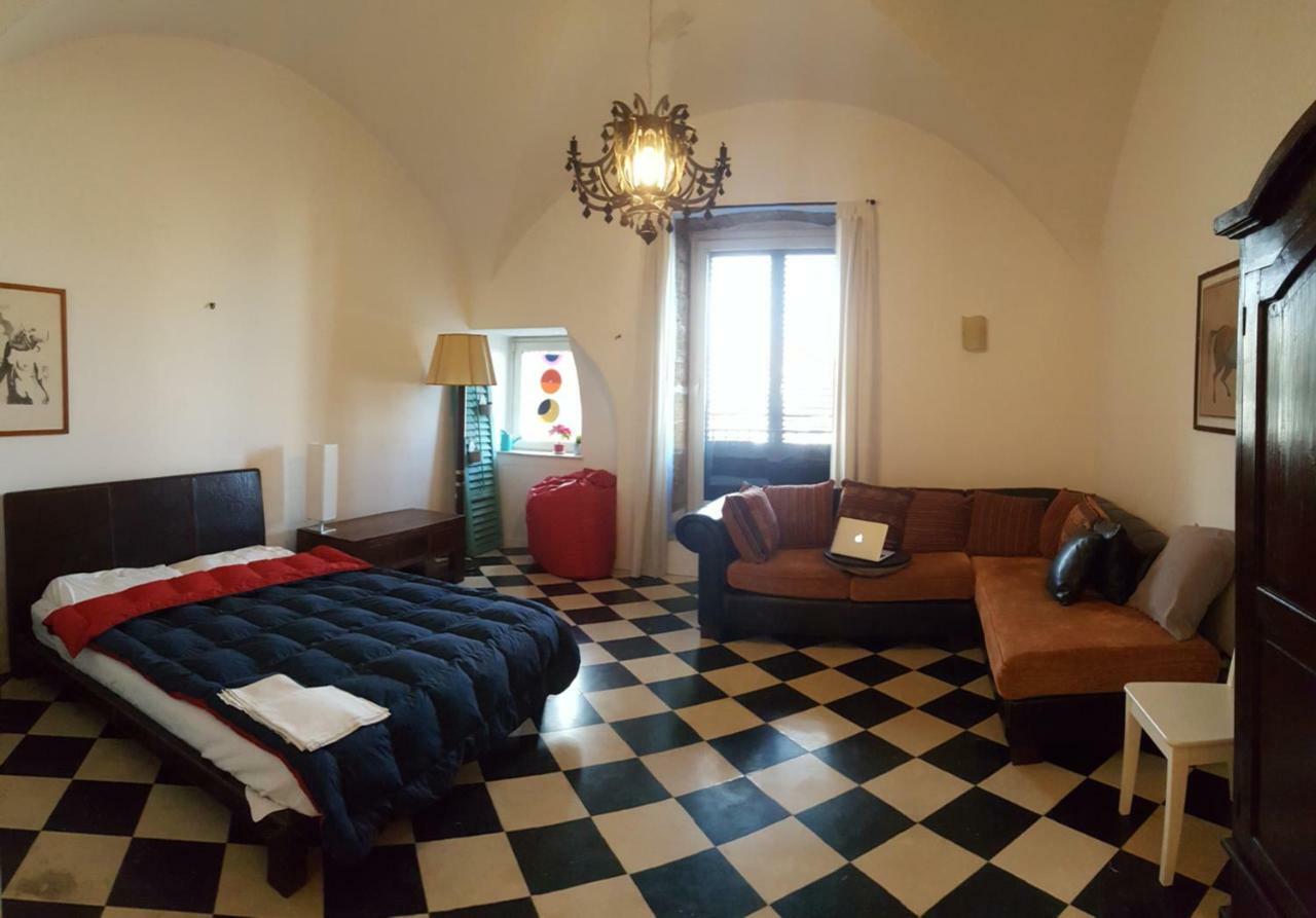 Calamaru Palermo Dış mekan fotoğraf