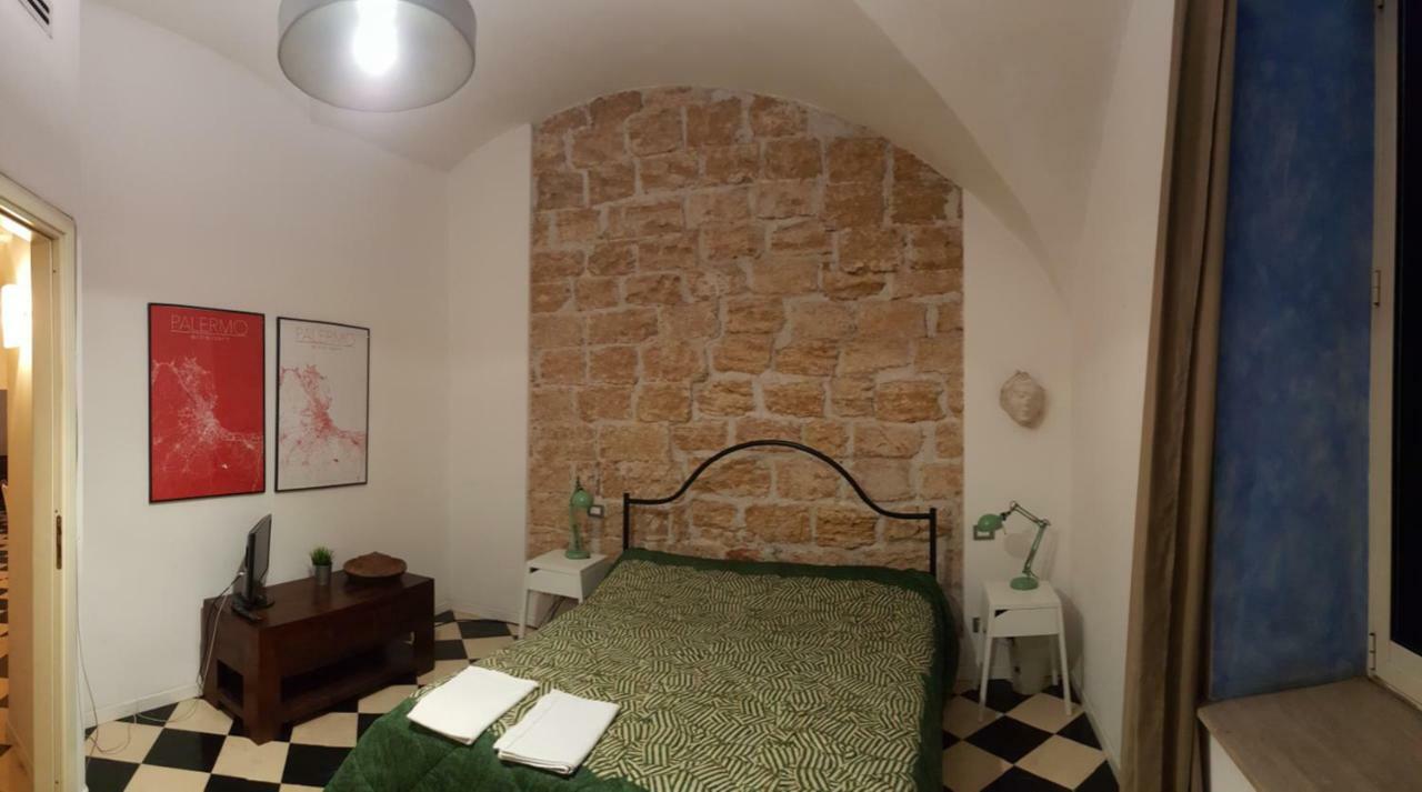 Calamaru Palermo Dış mekan fotoğraf