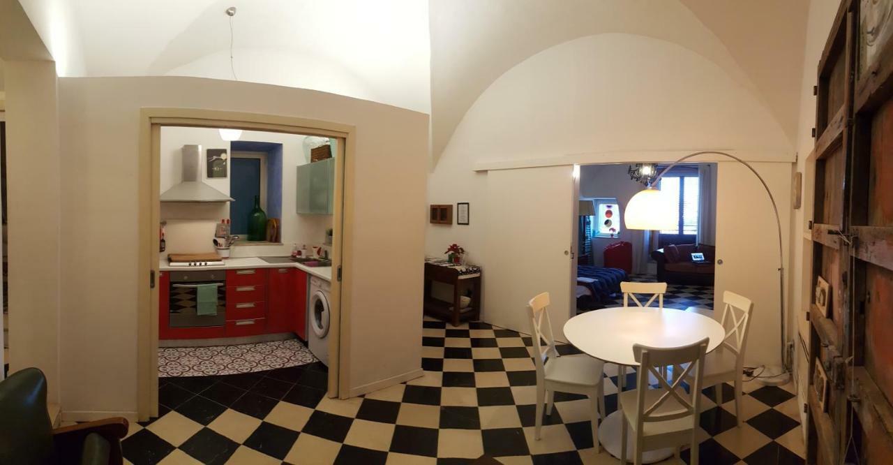 Calamaru Palermo Dış mekan fotoğraf
